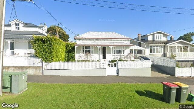 Street view of 12 Richmond Avenue