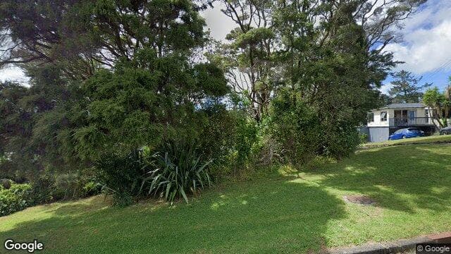 Street view of 33B Fairmount Road