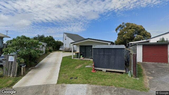 Street view of 32A Vimy Place