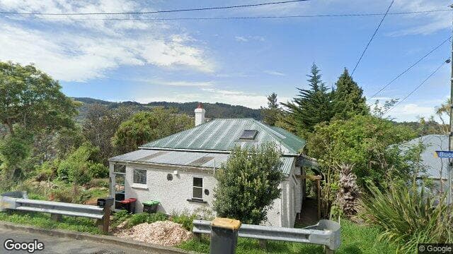 Street view of 108 Buccleugh Street