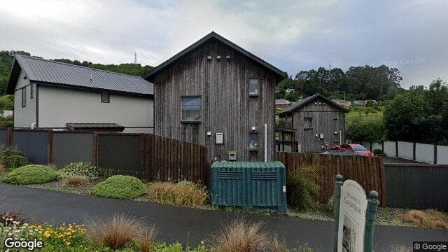 Street view of 386 South Road