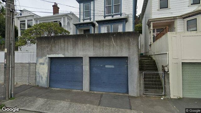 Street view of 108B Wallace Street