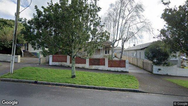 Street view of 60 Asquith Avenue