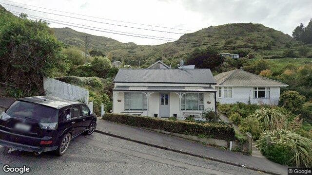 Street view of 46 Voelas Road