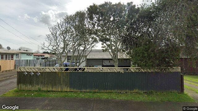 Street view of 16A Capstick Road