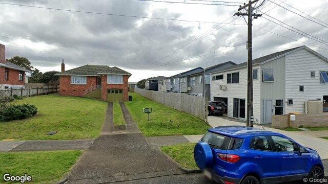 Street view of 10E Blossom Lane