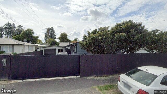 Street view of 2 Inverness Avenue