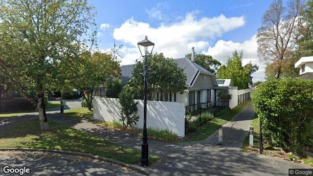 Street view of 19B Swanleigh Place