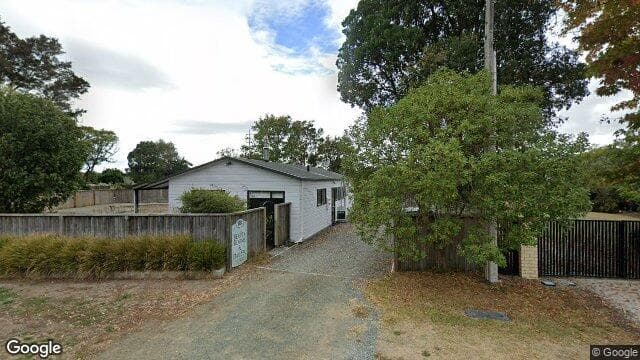 Street view of 43 Tahi Street