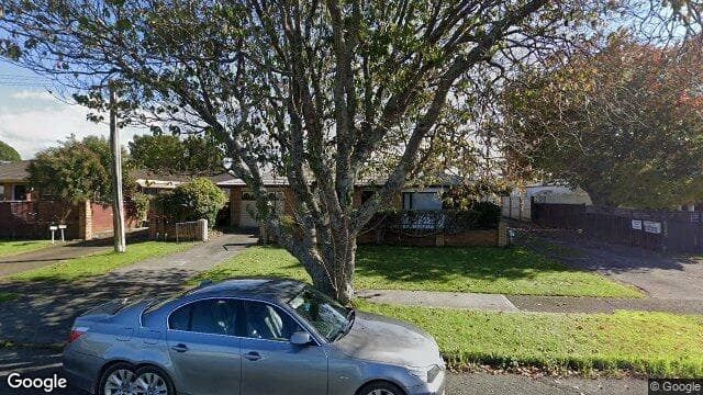 Street view of 2/493A Devonport Road