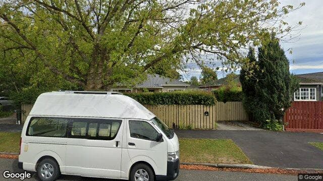 Street view of 7 Tilford Street