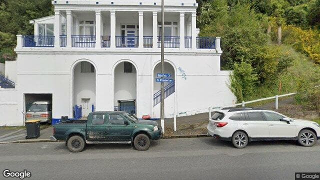 Street view of 1 Duke Street