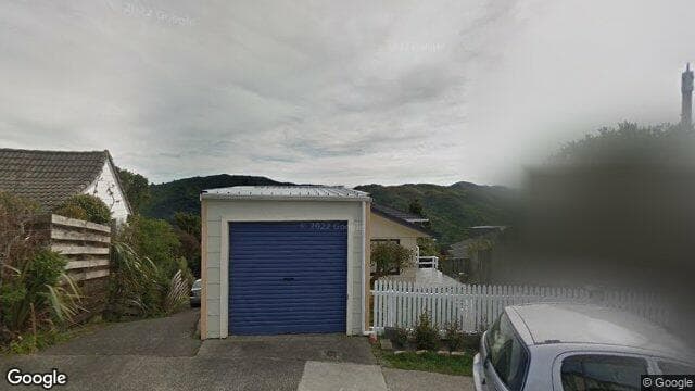 Street view of 189 Orangi Kaupapa Road