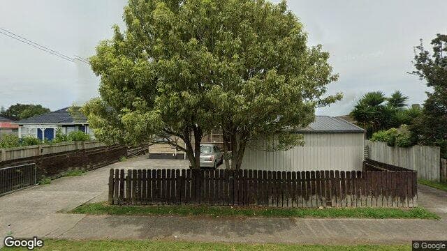 Street view of 37A Walters Road