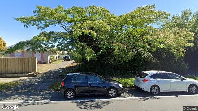 Street view of 51 Grahams Rd
