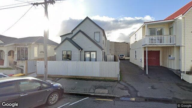 Street view of 90 Harrow Street