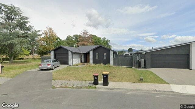 Street view of 16 Sir Brian Lochore Avenue
