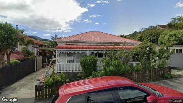 Street view of 15 Calder Avenue
