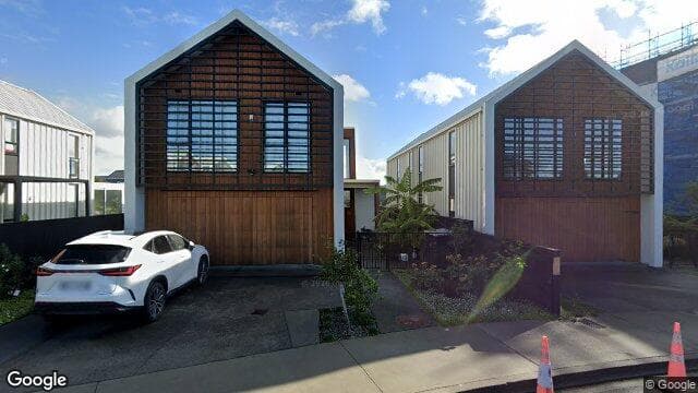 Street view of 8 Marlborough Crescent