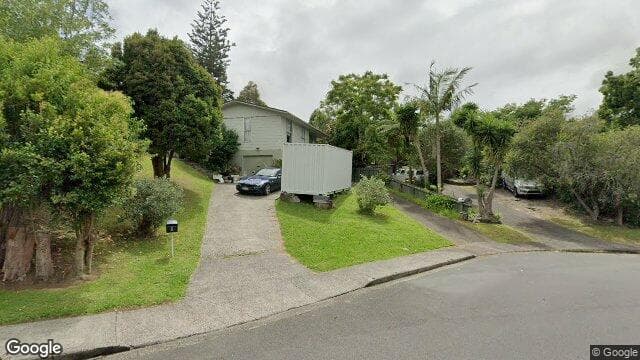 Street view of 6A Nielsen Place