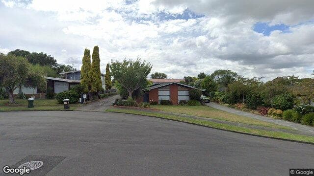 Street view of 14 Tasman Views