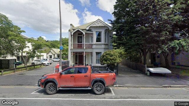 Street view of 699 Cumberland Street