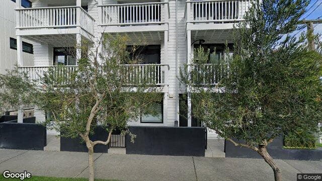 Street view of 3/10 Rose Road