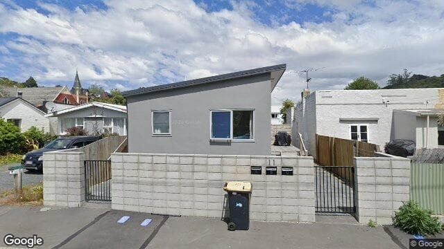 Street view of 9 Selwyn Street