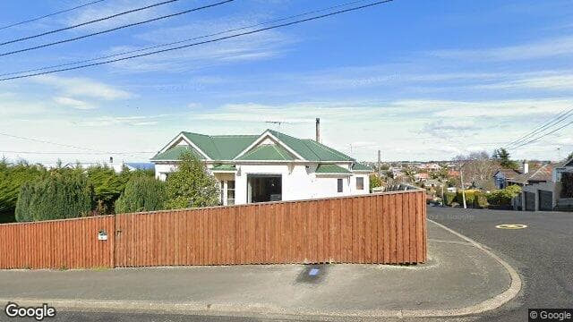 Street view of 17 Carnarvon Street