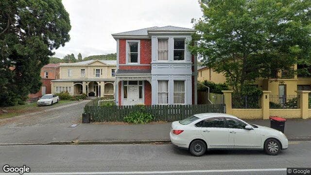 Street view of 568 Great King Street