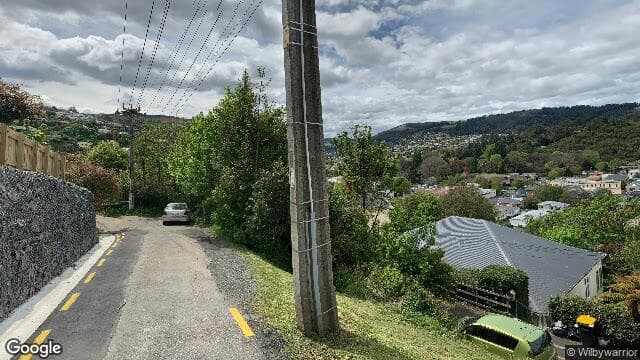 Street view of 161 Queen Street