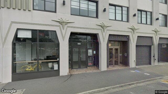 Street view of 401a/8 Chaffers St