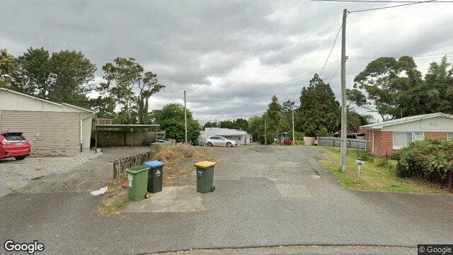 Street view of 1/49 Jane Cowie Avenue