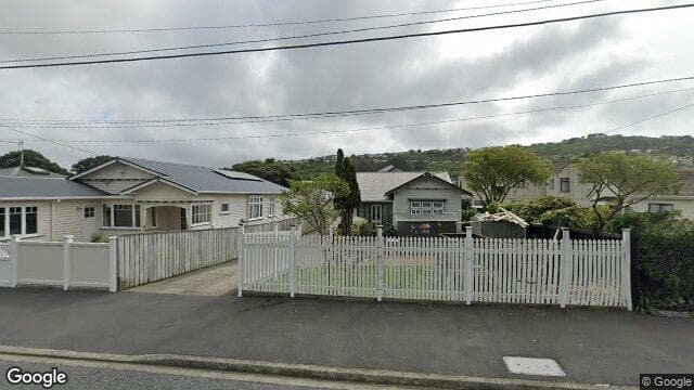Street view of 99 Darlington Road
