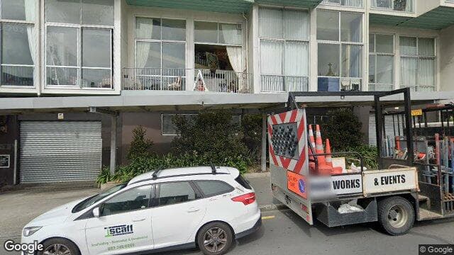 Street view of 4I/51 Webb Street