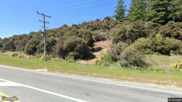 Street view of 747 Aubrey Rd