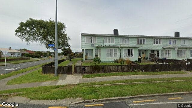 Street view of 499A Yarrow St