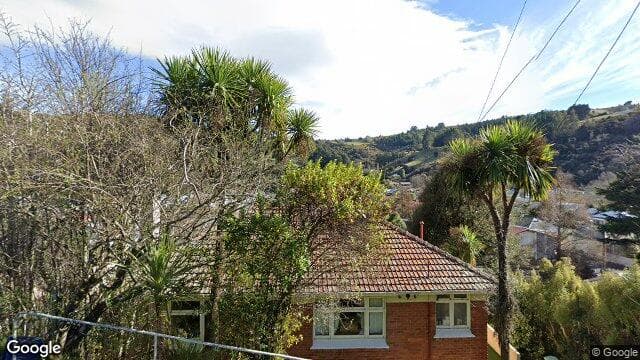 Street view of 21 Gillespies Street
