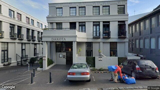 Street view of 2D/3 Cheshire Street