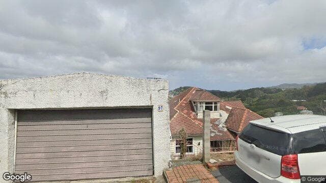 Street view of 2/97 Rakau Road