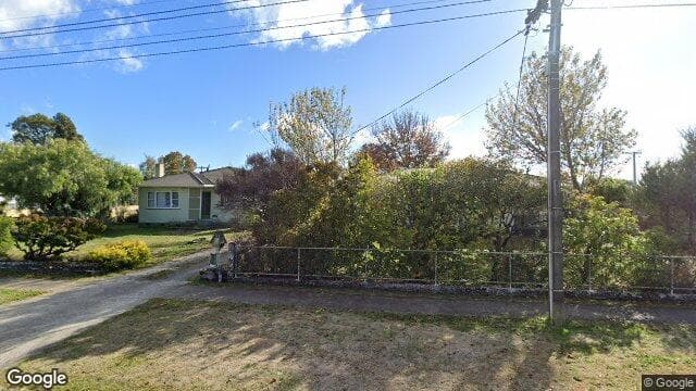 Street view of 26A Courtney St