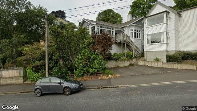 Street view of 12 Regent Road