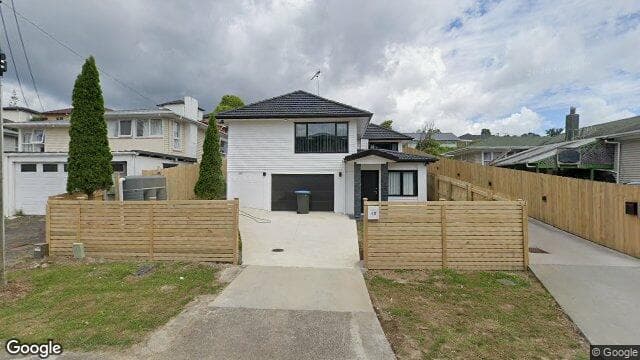 Street view of 40A Quona Avenue