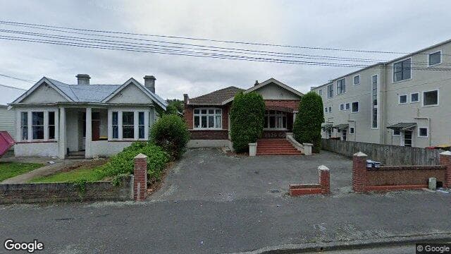 Street view of 536 Leith Street