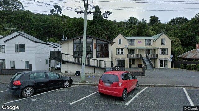 Street view of 519C Leith St N
