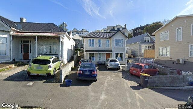 Street view of 139 Cargill Street