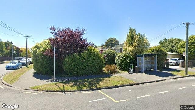 Street view of 110 Maidstone Rd
