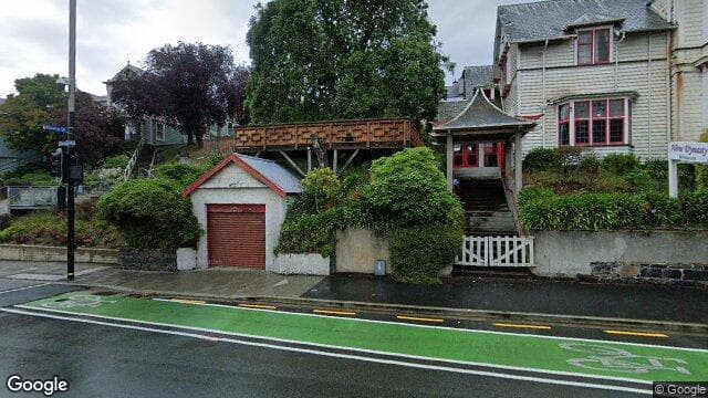 Street view of 509 George Street