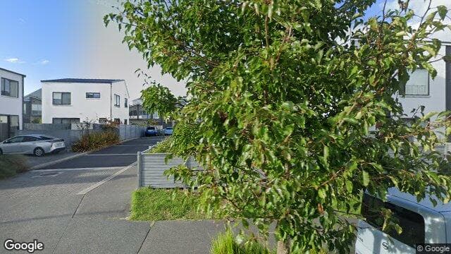 Street view of 22A Harewood Street