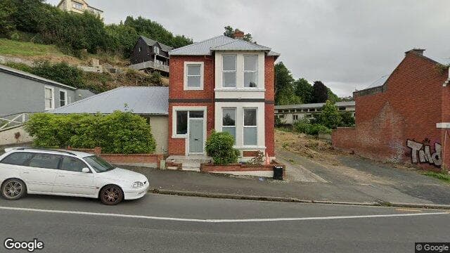 Street view of 11 Warrender Street